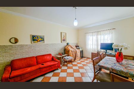 Sala de casa para alugar com 3 quartos, 123m² em Vila Rosalia, Guarulhos