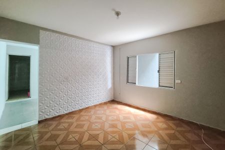 Sala de casa para alugar com 3 quartos, 90m² em Jardim Trieste, São Bernardo do Campo
