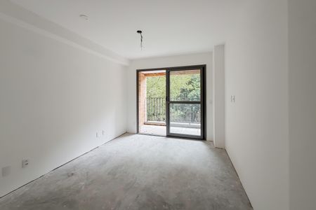 Studio de kitnet/studio à venda com 1 quarto, 24m² em Chácara Klabin, São Paulo