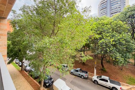 Varanda de kitnet/studio à venda com 1 quarto, 24m² em Chácara Klabin, São Paulo