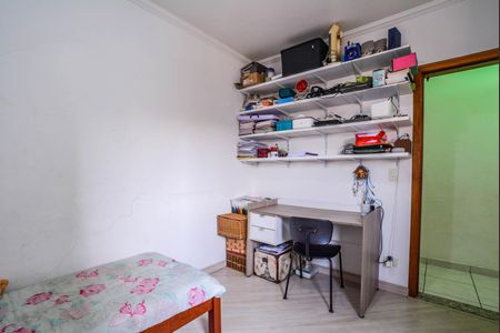 Quarto 1 de casa à venda com 2 quartos, 100m² em Jardim do Estádio, Santo André