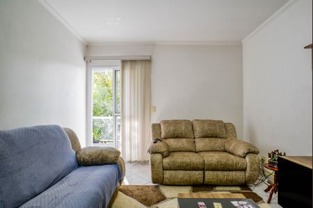 Sala de casa à venda com 2 quartos, 100m² em Jardim do Estádio, Santo André