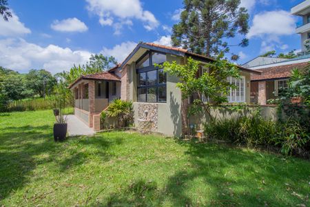 Área externa de casa de condomínio para alugar com 4 quartos, 400m² em Rio Cotia, Cotia