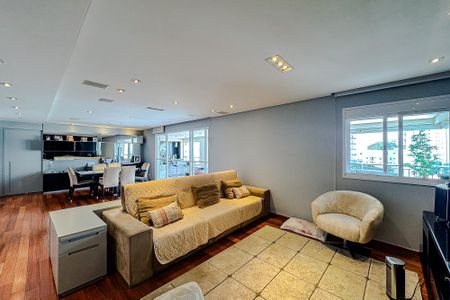 Sala de apartamento à venda com 3 quartos, 210m² em Vila Prudente, São Paulo