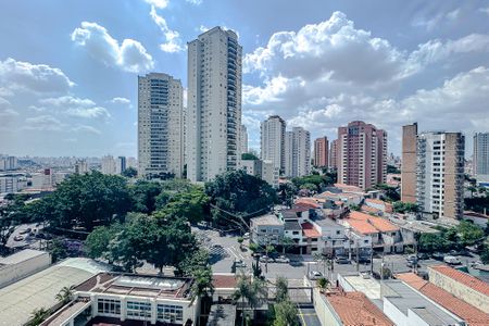 Vista da Varanda de apartamento à venda com 3 quartos, 210m² em Vila Prudente, São Paulo