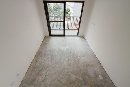 Studio de kitnet/studio à venda com 1 quarto, 24m² em Chácara Klabin, São Paulo
