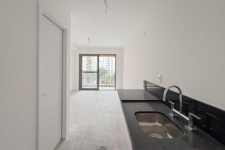Studio de kitnet/studio à venda com 1 quarto, 24m² em Chácara Klabin, São Paulo
