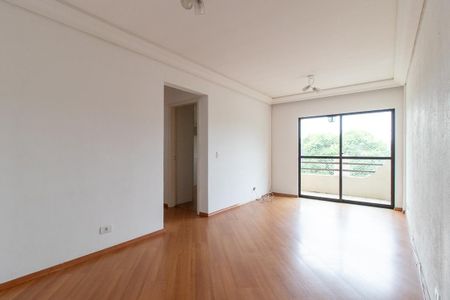 Sala de apartamento para alugar com 3 quartos, 83m² em Boqueirão, Curitiba