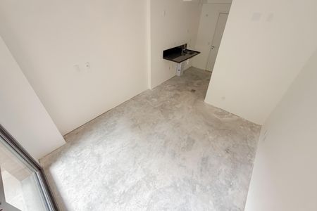 Studio de kitnet/studio à venda com 1 quarto, 24m² em Chácara Klabin, São Paulo