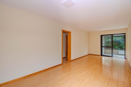 Sala de apartamento para alugar com 3 quartos, 107m² em Petrópolis, Porto Alegre