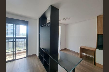 Quarto de apartamento para alugar com 1 quarto, 34m² em Centro, Osasco