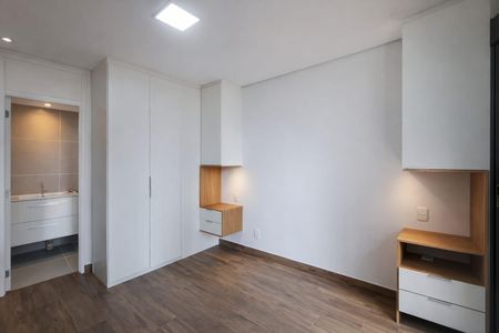 Quarto de apartamento para alugar com 1 quarto, 34m² em Centro, Osasco