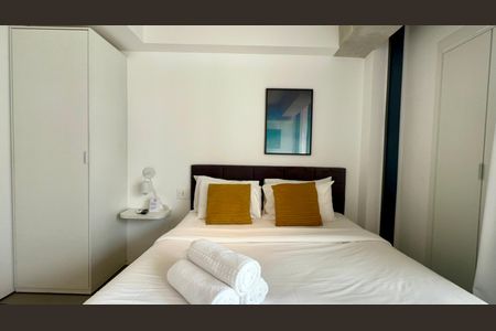 Studio de kitnet/studio para alugar com 1 quarto, 28m² em Jardim das Bandeiras, São Paulo