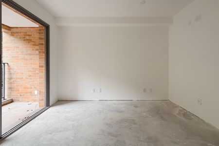 Studio de kitnet/studio à venda com 1 quarto, 23m² em Chácara Klabin, São Paulo