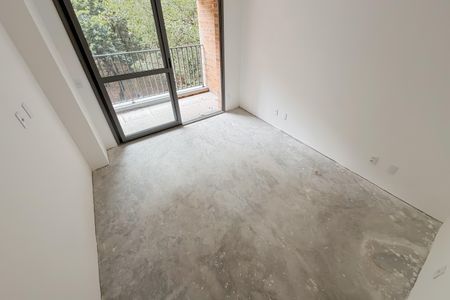 Studio de kitnet/studio à venda com 1 quarto, 23m² em Chácara Klabin, São Paulo