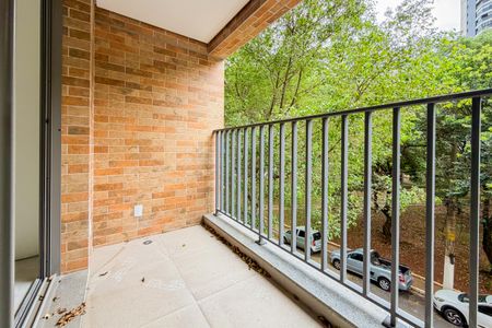 Studio - Varanda de kitnet/studio à venda com 1 quarto, 23m² em Chácara Klabin, São Paulo