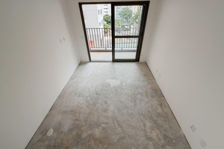 Studio de kitnet/studio à venda com 1 quarto, 24m² em Chácara Klabin, São Paulo
