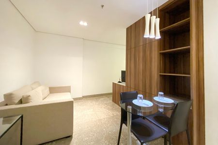 Sala de kitnet/studio à venda com 1 quarto, 29m² em Buritis, Belo Horizonte