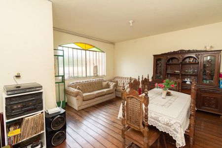 Sala de Estar de casa à venda com 4 quartos, 328m² em Miramar (barreiro), Belo Horizonte