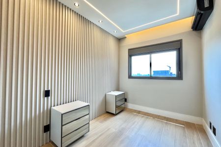 Suite de apartamento para alugar com 1 quarto, 31m² em Jardim Prudência, São Paulo