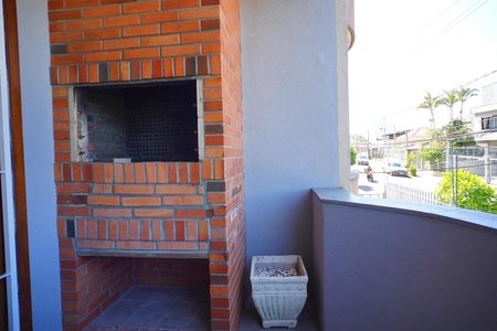 Varanda de apartamento para alugar com 2 quartos, 65m² em Passo D’areia, Porto Alegre