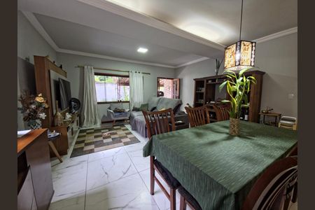 Sala de casa à venda com 3 quartos, 160m² em Várzea, Lagoa Santa