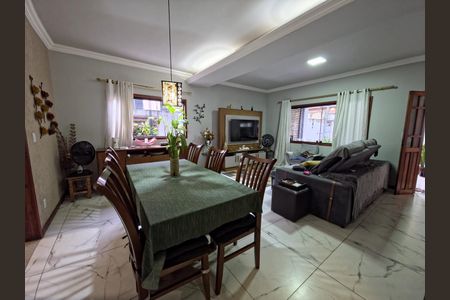 Sala de casa à venda com 3 quartos, 160m² em Várzea, Lagoa Santa