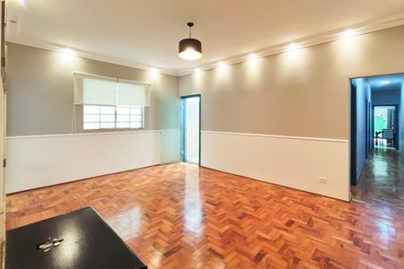 Sala de casa para alugar com 3 quartos, 127m² em Pompeia, São Paulo