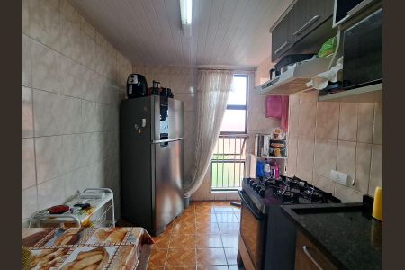 Cozinha de apartamento para alugar com 2 quartos, 64m² em Aliança, Osasco