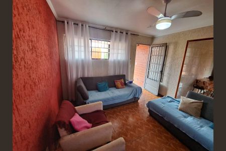 Sala de apartamento para alugar com 2 quartos, 64m² em Aliança, Osasco