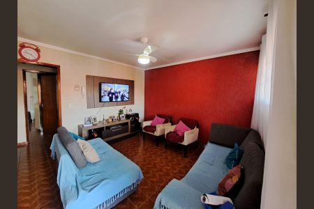 Sala de apartamento para alugar com 2 quartos, 64m² em Aliança, Osasco