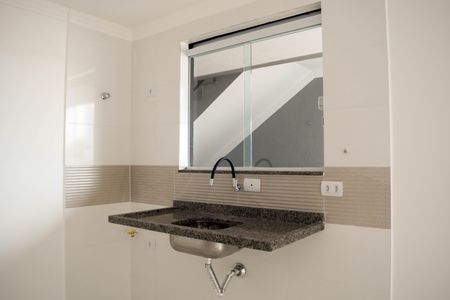 Sala/Cozinha de kitnet/studio para alugar com 1 quarto, 32m² em Vila Formosa, São Paulo