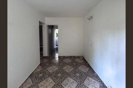 Sala de apartamento para alugar com 2 quartos, 50m² em Americanópolis, São Paulo