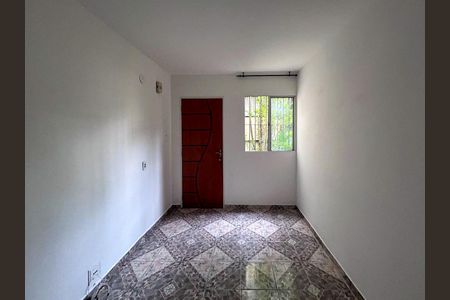 Sala de apartamento para alugar com 2 quartos, 50m² em Americanópolis, São Paulo