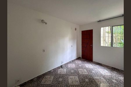 Sala de apartamento para alugar com 2 quartos, 50m² em Americanópolis, São Paulo