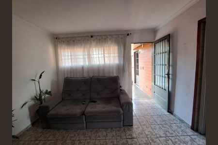 Sala de apartamento para alugar com 2 quartos, 64m² em Aliança, Osasco