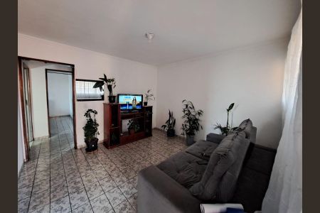 Sala de apartamento para alugar com 2 quartos, 64m² em Aliança, Osasco