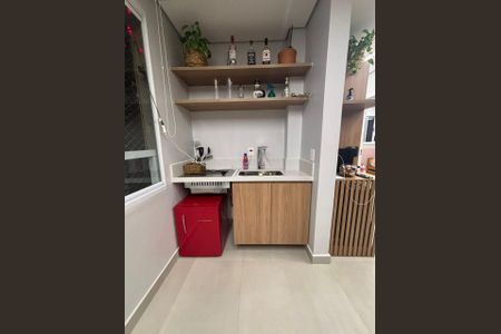 Sala de apartamento para alugar com 2 quartos, 66m² em Parque Prado, Campinas