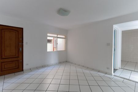 Sala de apartamento para alugar com 2 quartos, 58m² em Santana, São Paulo