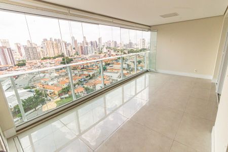 Varanda de apartamento à venda com 2 quartos, 104m² em Vila Lucia Elvira, São Paulo