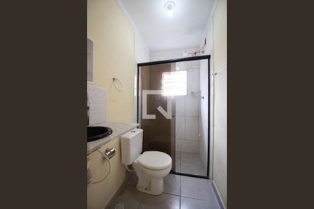 Banheiro de casa à venda com 3 quartos, 154m² em Conjunto Habitacional A. E. Carvalho, São Paulo