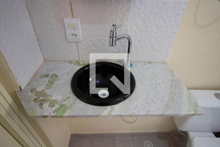 Banheiro de casa à venda com 3 quartos, 154m² em Conjunto Habitacional A. E. Carvalho, São Paulo