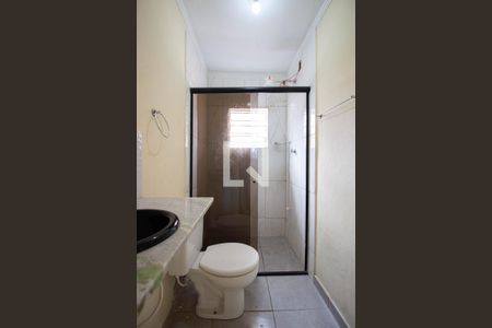 Banheiro de casa à venda com 3 quartos, 154m² em Conjunto Habitacional A. E. Carvalho, São Paulo