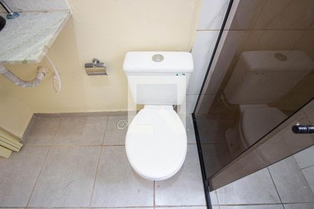 Banheiro de casa à venda com 3 quartos, 154m² em Conjunto Habitacional A. E. Carvalho, São Paulo