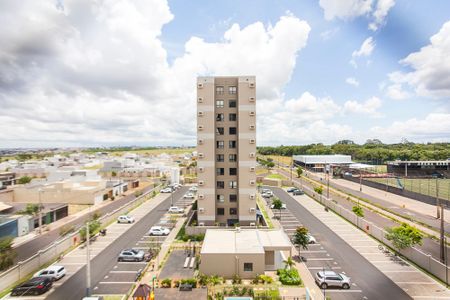 Vista da Sala de apartamento para alugar com 2 quartos, 50m² em Grand Ville, Uberlândia