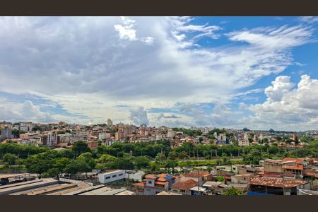 Sala de apartamento à venda com 4 quartos, 155m² em Paraíso, Belo Horizonte