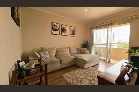 Apartamento à venda com 2 quartos, 68m² em Jardim Pacaembu, Jundiaí