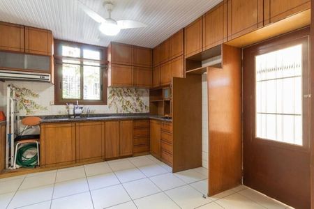 Cozinha de casa para alugar com 4 quartos, 160m² em Jardim Sabará, Porto Alegre