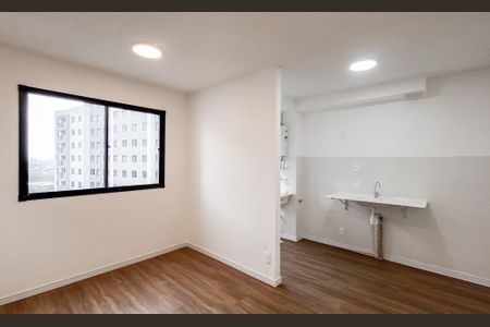 Sala de apartamento para alugar com 2 quartos, 38m² em Cidade Antônio Estêvão de Carvalho, São Paulo