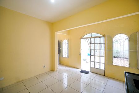 Sala/Cozinha de casa de condomínio para alugar com 3 quartos, 126m² em Tatuapé, São Paulo